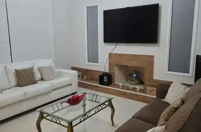 Casa em condomínio fechado com 3 quartos à venda no Bosque do Vianna, Cotia 