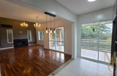 Casa em condomínio fechado com 4 quartos à venda no Bosque do Vianna, Cotia 