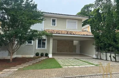 Casa em condomínio fechado para alugar no Bosque do Vianna, Cotia 