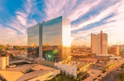 Sala comercial mobiliada no navarro building – 41 m² | andar alto