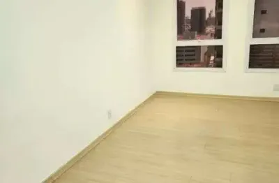 Sala comercial no edifício totalité | 37 m² | climatizada | vila sinibaldi