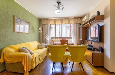 Apartamento de 2 quartos com sacada, 83m², com 1 vaga de garagem no bairro menino deus!