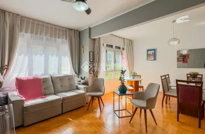 Apartamento com 3 quartos, 95,75m² privativos, com 1 vaga de garagem no bairro bom fim!