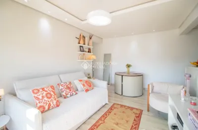 Apartamento 2 dormitórios, 76 m² privativos, com 1 vaga no bairro partenon!