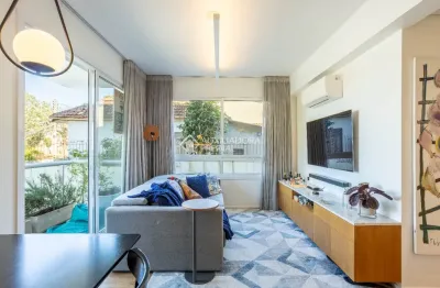 Apartamento 2 quartos, 1 suíte, 1 vaga - vila ipiranga - porto alegre/rs