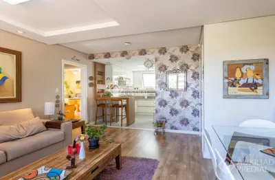 Apartamento de 2 dormitórios, 1 vaga de garagem no bairro auxiliadora!