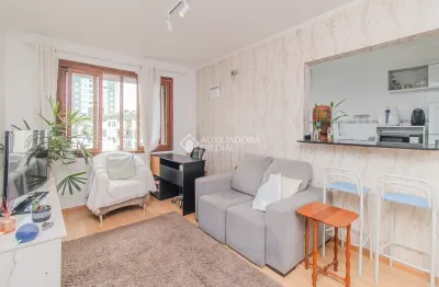 Excelente apartamento 01 dormitório, 1 vaga de garagem, próximo a PUC no bairro Santo Antônio!