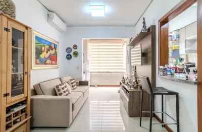 Apartamento de 1 quarto com 1 vaga de garagem no bairro Bela Vista!