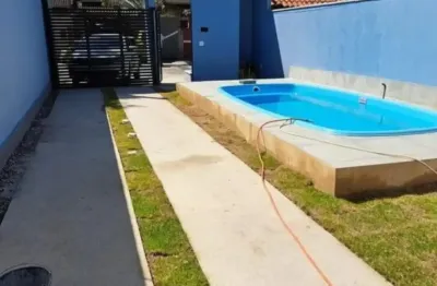 Casa com 2 quartos à venda no Barroco (Itaipuaçu), Maricá 