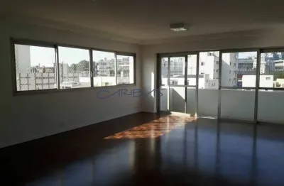 Apartamento com 3 quartos à venda na Rua Oscar Freire, Pinheiros, São Paulo