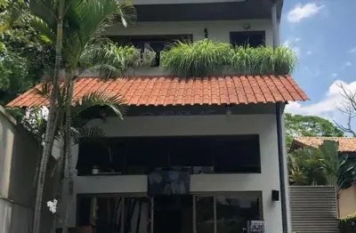 Casa com 4 quartos à venda no Alto da Boa Vista, São Paulo 