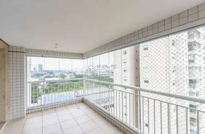 Apartamento com 3 quartos à venda na Avenida Engenheiro Eusébio Stevaux, 800, Jurubatuba, São Paulo