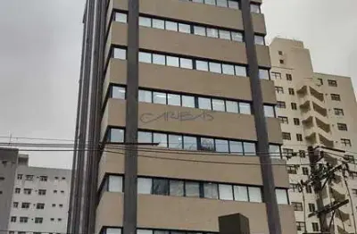 Sala comercial à venda na Avenida Vereador José Diniz, 3720, Campo Belo, São Paulo