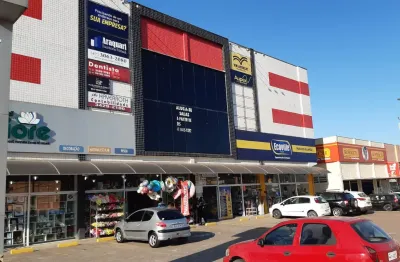 Sala comercial em araquari bairro itinga no centro comercial miquelute