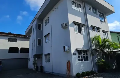 Apartamento com 1 quarto para alugar na Rua dos Capuchinhos, 351, Saguaçu, Joinville