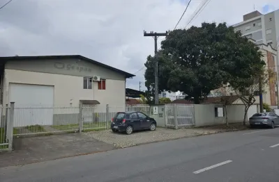 Galpão/depósito/barracão em ótima localização no bom retiro