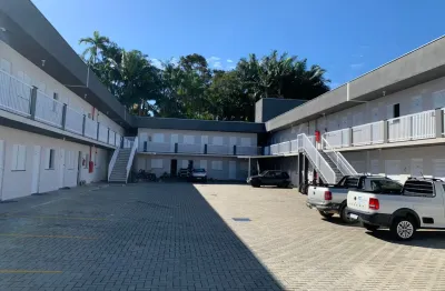 Apartamento de 1 quarto em condomínio fechado no centro do bairro vila nova