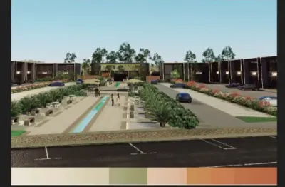 Terreno à venda na Rodovia Br 316, Centro, Ananindeua