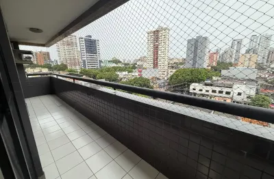Apartamento à venda na Avenida Governador José Malcher, 2277, São Brás, Belém