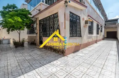 Casa com 3 quartos à venda na Rua Marco Polo, Vila da Penha, Rio de Janeiro