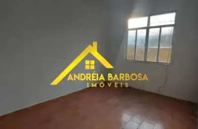 Casa em condomínio fechado com 1 quarto para alugar na rua capitão cruz, cordovil, rio de janeiro, 40 m2 por r$ 750