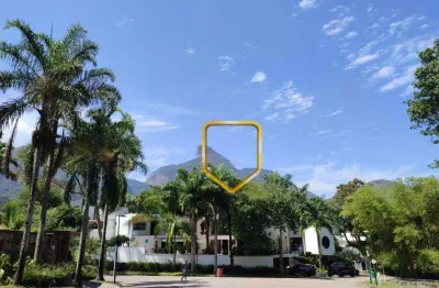 Terreno no reserva itanhanga à venda, 1600 m² por r$ 3.500.000 - barra da tijuca - rio de janeiro/rj
