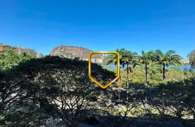 Apartamento com 2 dormitórios à venda, 113 m² por r$ 1.950.000,00 - lagoa - rio de janeiro/rj