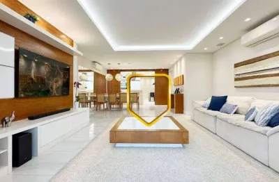 Lindo apartamento no majestic à venda, 166 m²  barra olímpica - rio de janeiro/rj
