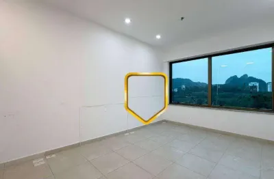 Sala à venda, 22 m² por r$ 145.000,00 - barra olímpica - rio de janeiro/rj