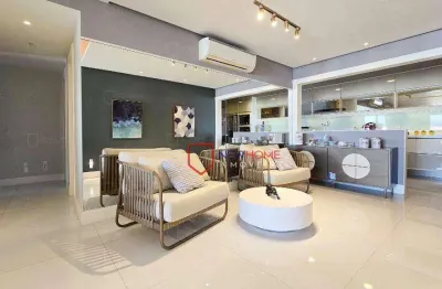 Apartamento majestic sala ampliada 3 suítes à venda, 147 m² por - barra olímpica - rio de janeiro/rj