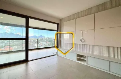 Apartamento com 4 Quartos sendo 2 suítes à venda, 156 m² por R$ 2.980.000 - Barra da Tijuca - Rio de Janeiro/RJ