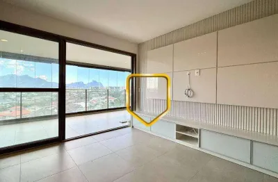 Apartamento com 4 quartos sendo 2 suítes à venda, 156 m² por r$ 2.980.000 - barra da tijuca - rio de janeiro/rj