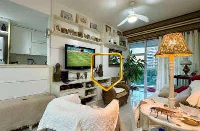 Apartamento com 2 quartos condomínio verano residence park à venda, 72 m² por r$ 680.000,00 - barra olímpica - rio de janeiro/rj