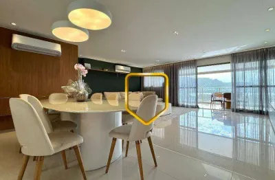 Apartamento com 4 dormitórios à venda, 189 m² por R$ 3.150.000,00 - Barra da Tijuca - Rio de Janeiro/RJ
