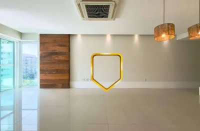 Verano apartamento sala ampliada com 3 quartos, 138 m² - barra olímpica - rio de janeiro/rj