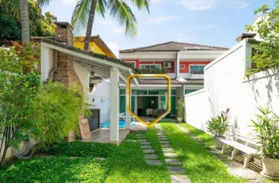 Casa com 4 quartos à venda, 164 m² por r$ 750.000 - condomínio gardênia azul - rio de janeiro/rj