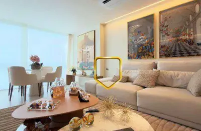 Apartamento com 2 quartos à venda na Avenida Vice-Presidente José Alencar, 1345, Barra Olímpica, Rio de Janeiro