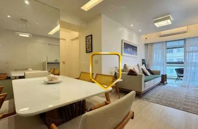 Reserva jardim apartamento com 2 quartos à venda, 78 m² por r$ 850.000 - barra olímpica - rio de janeiro/rj
