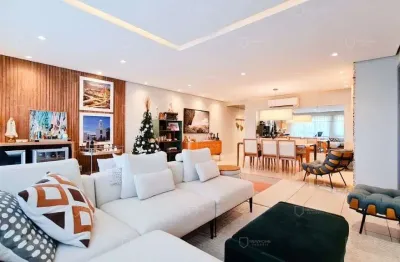 Lindo apartamento no condomínio verano residence park à venda, 138 m² por r$ 1.595.000 - barra olímpica - rio de janeiro/rj