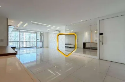 Apartamento com 4 dormitórios para alugar, 166 m² Barra Olímpica - Rio de Janeiro/RJ
