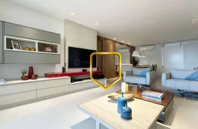 Apartamento com 4 dormitórios à venda, 166 m² por R$ 2.150.000,00 - Barra Olímpica - Rio de Janeiro/RJ