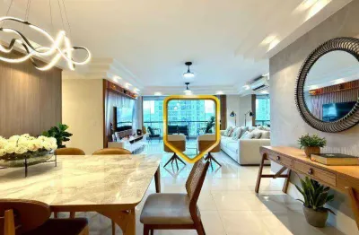 Apartamento com 4 dormitórios à venda, 166 m² por R$ 2.090.000,00 - Barra Olímpica - Rio de Janeiro/RJ