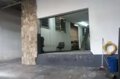 Barracão / Galpão / Depósito para alugar na Rua Gustavo da Silveira, Vila Santa Catarina, São Paulo