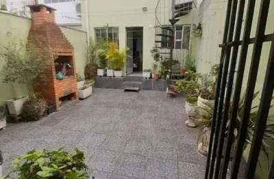 Casa com 3 quartos à venda na Avenida Santa Catarina, Vila Mascote, São Paulo