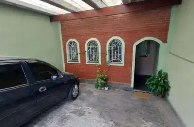 Casa com 3 quartos à venda na Vila Paulista, São Paulo 