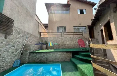 Casa com 3 quartos à venda na Rua das Rolinhas, Jabaquara, São Paulo