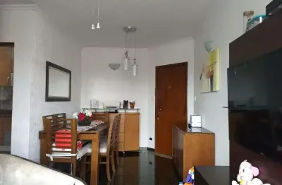 Apartamento com 2 quartos à venda na Rua Franklin Magalhães, Vila Santa Catarina, São Paulo