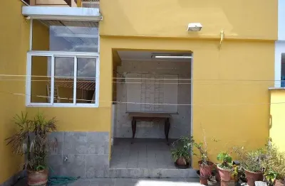 Casa com 3 quartos à venda na Rua Hideo Suguiyama, Parque Jabaquara, São Paulo