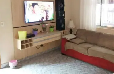 Casa com 2 quartos à venda na Rua Ipiranga, Jardim Aeroporto, São Paulo