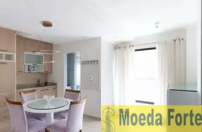 Apartamento com 1 quarto à venda na Rua Gustavo da Silveira, Vila Santa Catarina, São Paulo